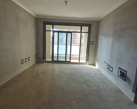 南湖公馆3室2厅2卫毛坯