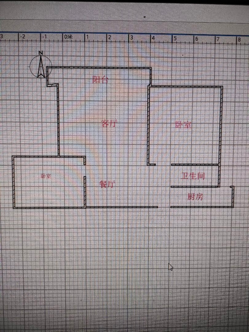 邓州市城南精装2室2厅1卫二手房出售7