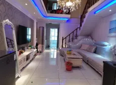 萨尔图区|唯美康城3室2厅2卫出售|买房租房佣金全返