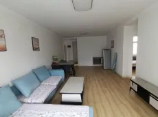 秦都区|启迪书香逸居3室2厅2卫出租