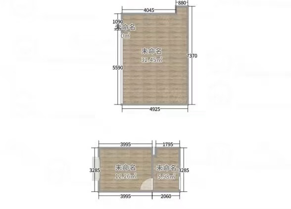 麒麟区城中毛坯4室2厅2卫二手房出售12