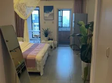 麒麟区|万和国际1室1厅1卫出租