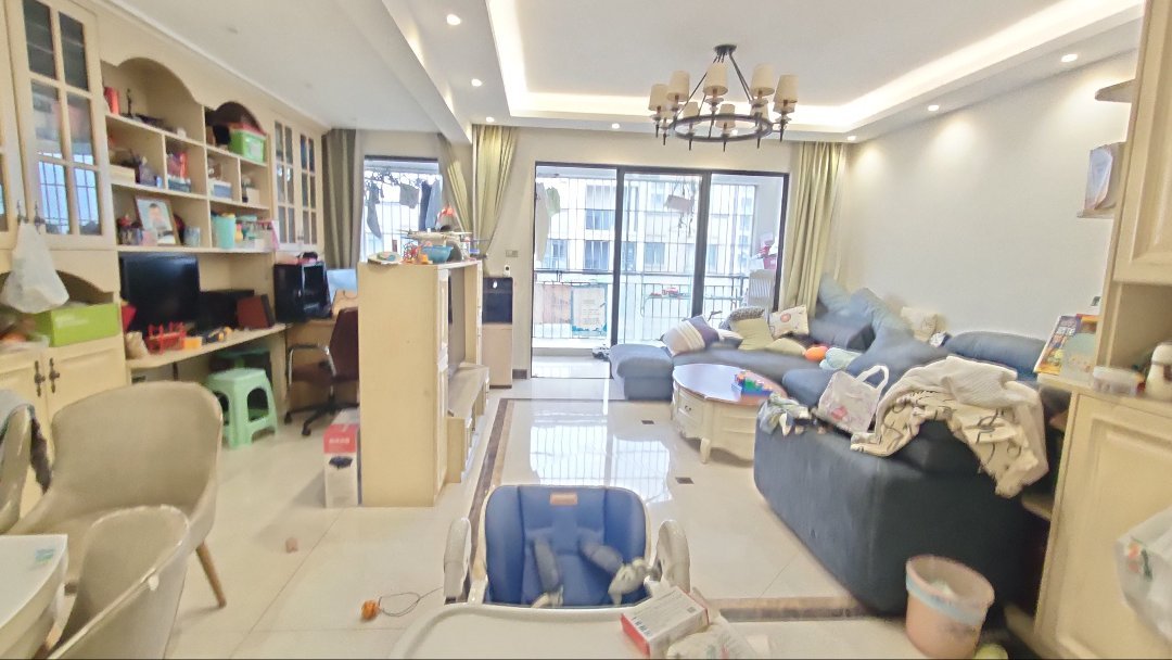 潇湘新区汇景园地铁精装3室2厅2卫2阳台，交通便利，设施齐全-潇湘新区汇景园二手房价