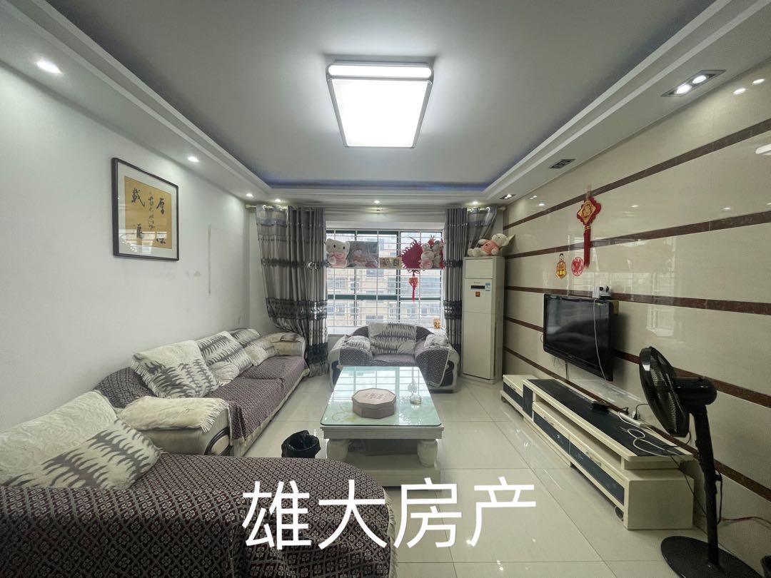 金色阳光，大4室两厅两卫，家具家电齐全-金色阳光二手房价