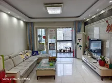 张湾区|山水龙城3室2厅2卫出售|买房租房佣金全返