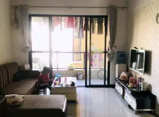 花都区|狮峰公馆3室2厅1卫出售|买房租房佣金全返