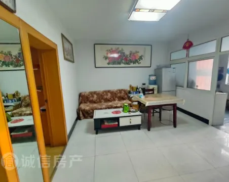 七十二处西苑小区2室2厅1卫普通