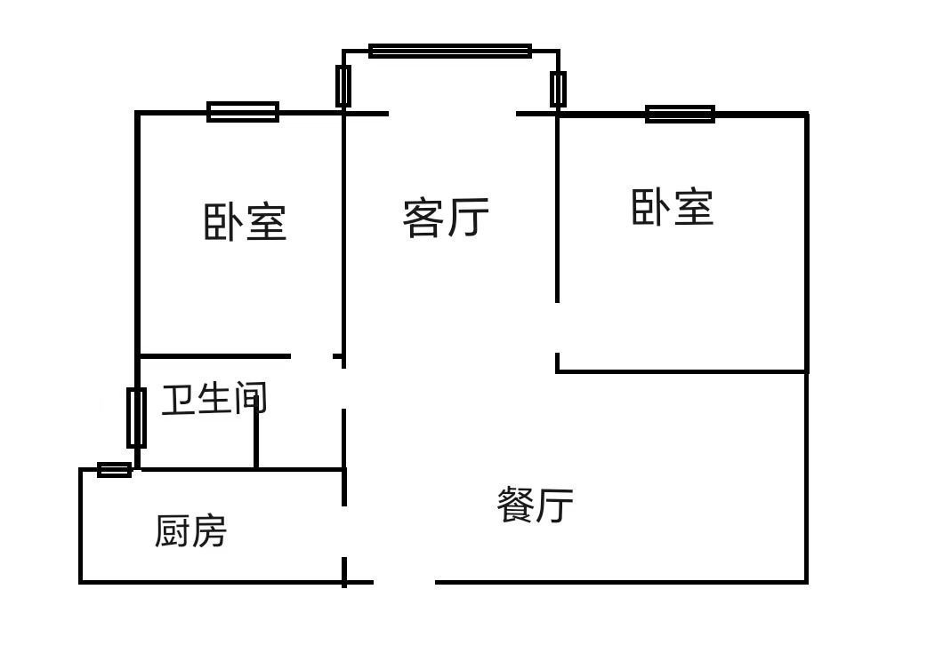 海岸明珠新城前面无遮挡。-海岸明珠二手房价