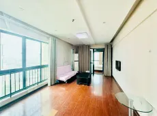 吴江市|奥林清华SOHO公寓1室2厅1卫出租