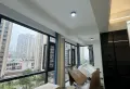 星筑三期精装修三房，密码锁，看房方便2