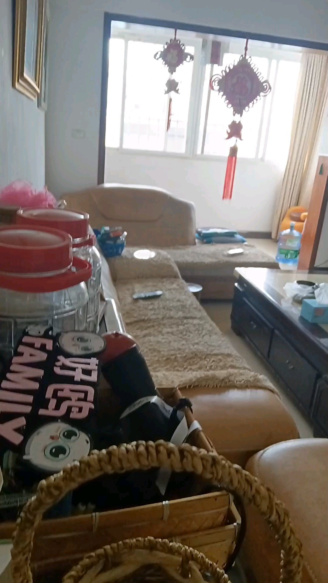麒麟区东片区精装3室2厅1卫二手房出售1