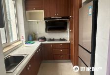 温泉信用社宿舍楼2室1厅1卫1阳台，干净整洁，随时入住
