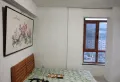 高峪新馨家园，1室精装修家具家电全有空调，13楼4