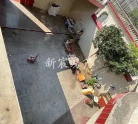 罗山县-老城区-新区卫生局别墅