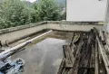 古城北门坡停车场旁庭院 占地200车可到门口观景相当好5