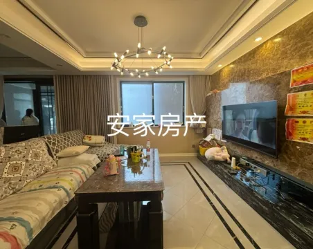 瓮安熙御印象B区3室2厅2卫朝东精装