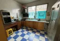 黄土坡市医院对面楼下楼上两套共4室2卫2厨房带楼顶花园7