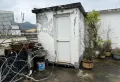 黄土坡市医院对面楼下楼上两套共4室2卫2厨房带楼顶花园14