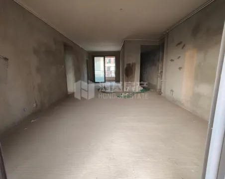 绿地悦城A区3室2厅2卫毛坯