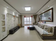 临渭区|高新幸福城3室2厅2卫出租