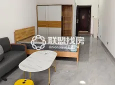 港北区|通泰爱丽嘉园1室0厅1卫出租