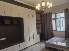 邓州市|广亿万商城1室0厅1卫出租