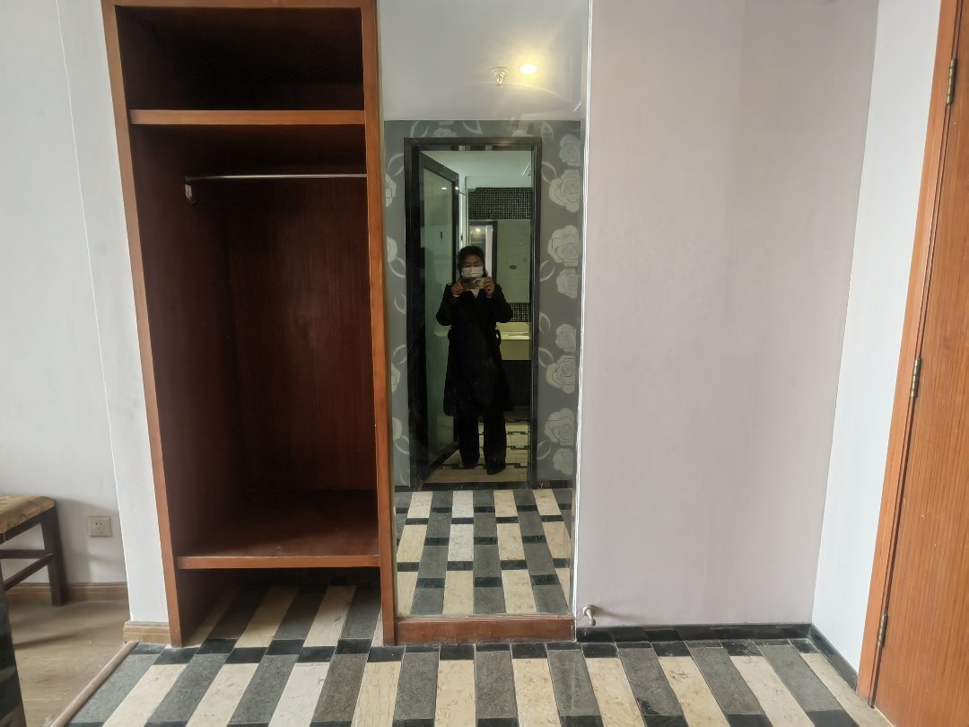 纽芬兰酒店,好楼层精装两房。可直接拎包入住5