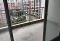 丽水金都毛坯3室 单元房中间楼层 采光采阳都很好！9