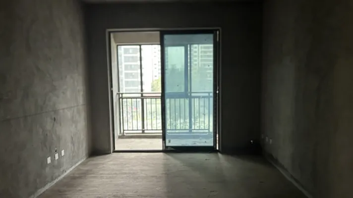 绿地新小区 清水户型 装修可以随意发挥