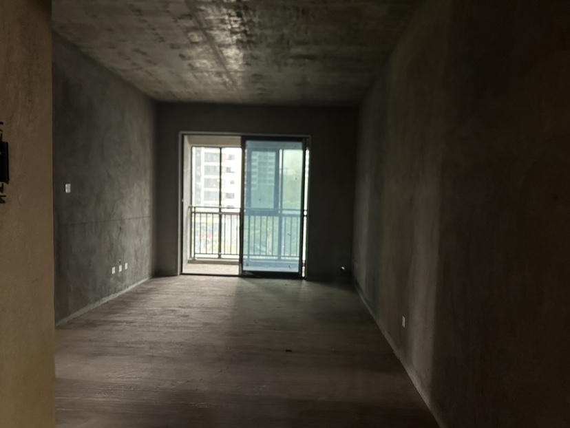 绿地枫林公馆,绿地新小区 清水户型 装修可以随意发挥10