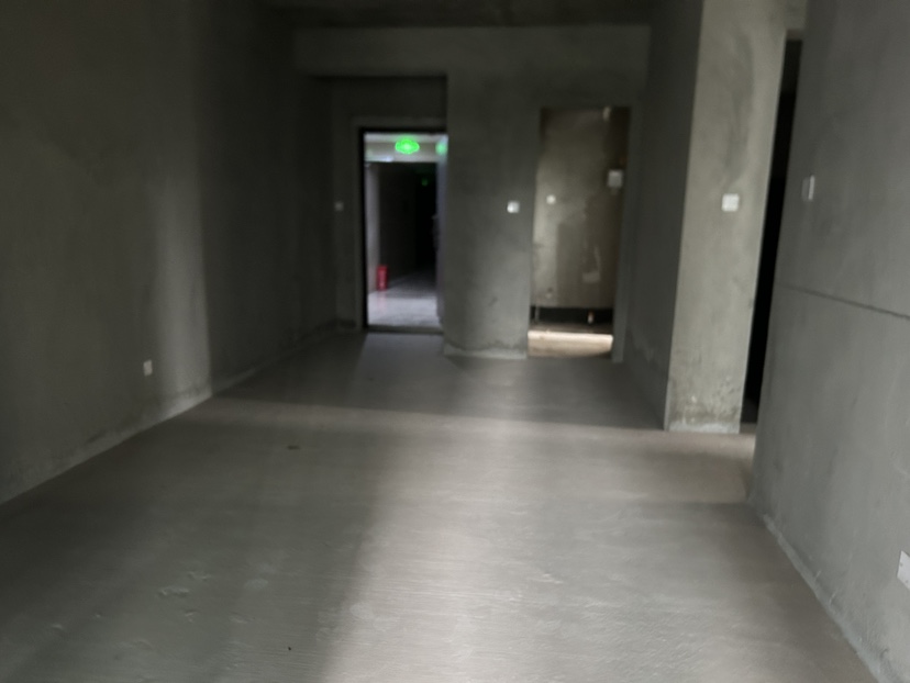 绿地枫林公馆,绿地新小区 清水户型 装修可以随意发挥9