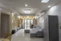 小区环境舒适3室2厅1卫2阳台,时尚装修，婚房优选2