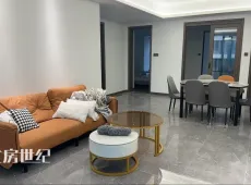 东侨区|建发书香府邸4室2厅2卫出租