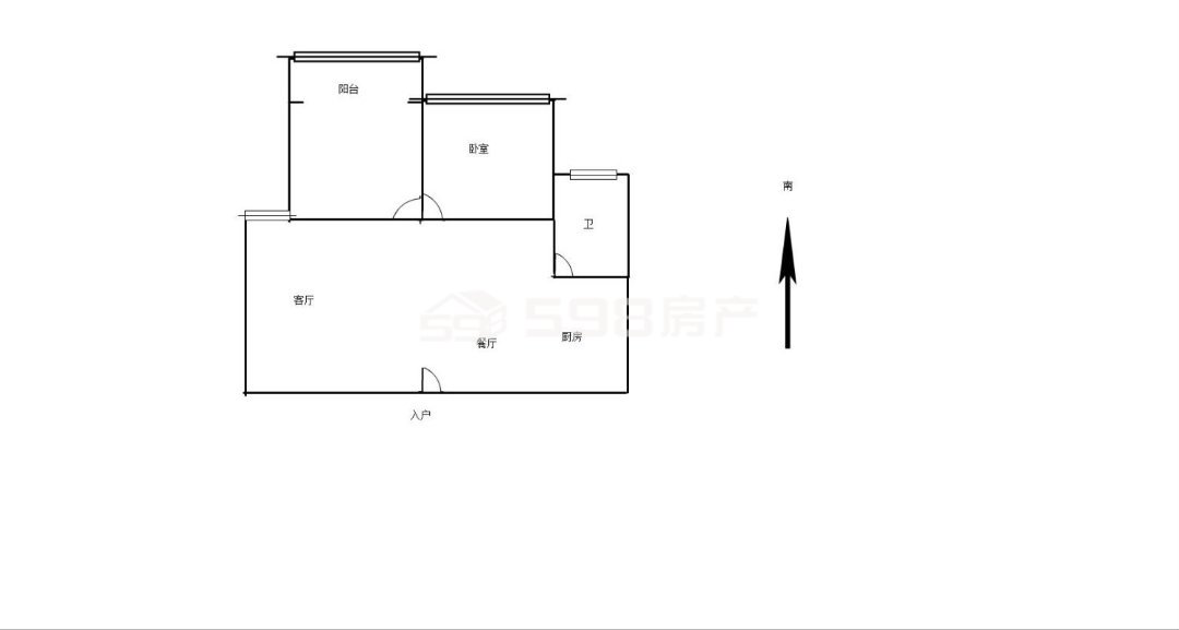 丽景天成,台江路，丽景天成，电梯房，2室2厅，精装修，40万8