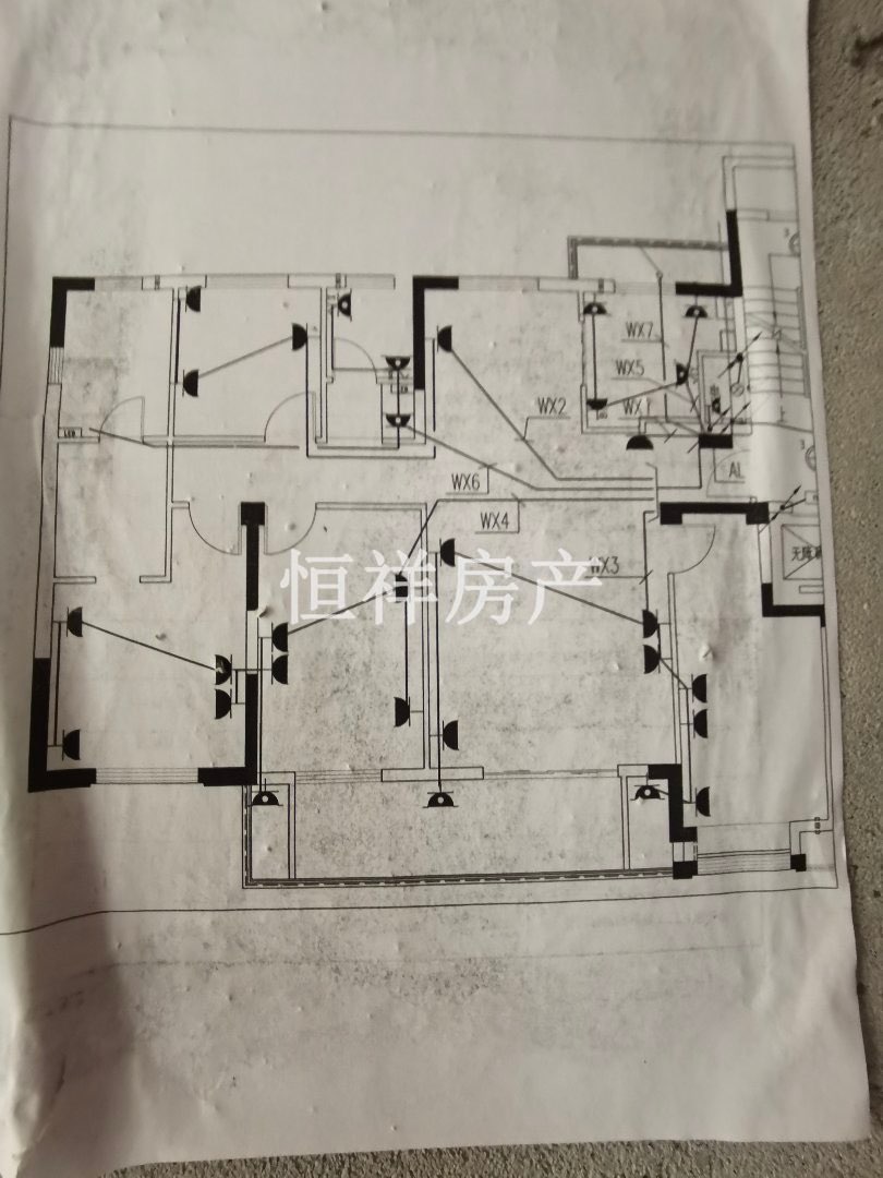 中天桃李府,桃李府多层电梯洋房 四房2卫13