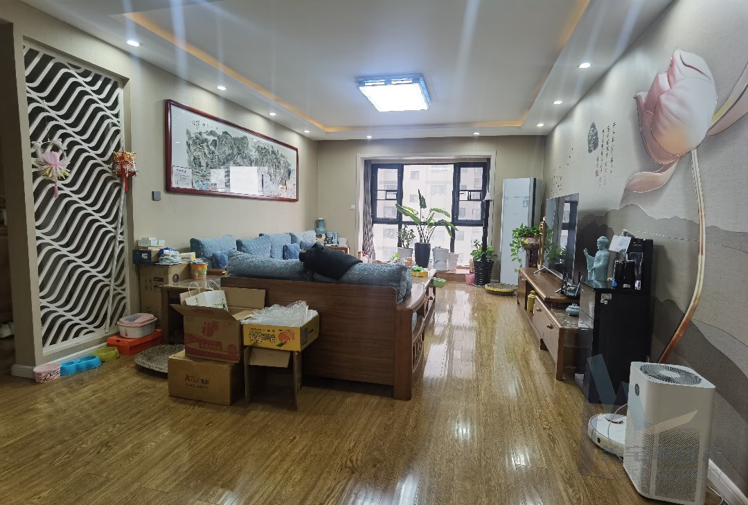 客户诚意出售，成熟小区，环境优美。-利君首座二手房价