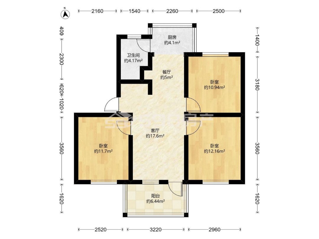 南永新村,南永新村，3室1厅，中档装修，60万7