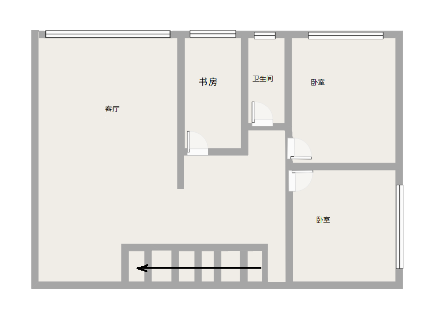 高州市高州市毛坯3室1厅1卫二手房出售12