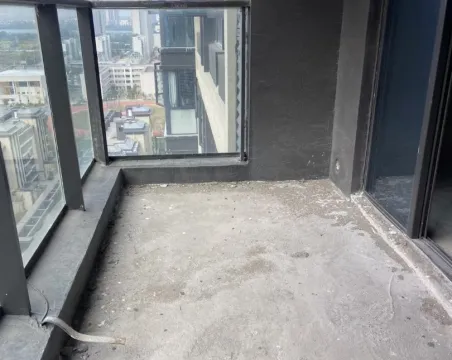 华章学府香颂3室2厅1卫毛坯