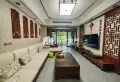 江湾城B区 独具特色 自然资源 宁静和谐5