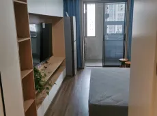 新密市|中强U+公寓1室1厅1卫出租