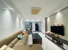 仙桃市|元泰清华园3室2厅2卫出售|买房租房佣金全返