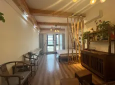 旌阳区|万达公寓1室0厅1卫出租