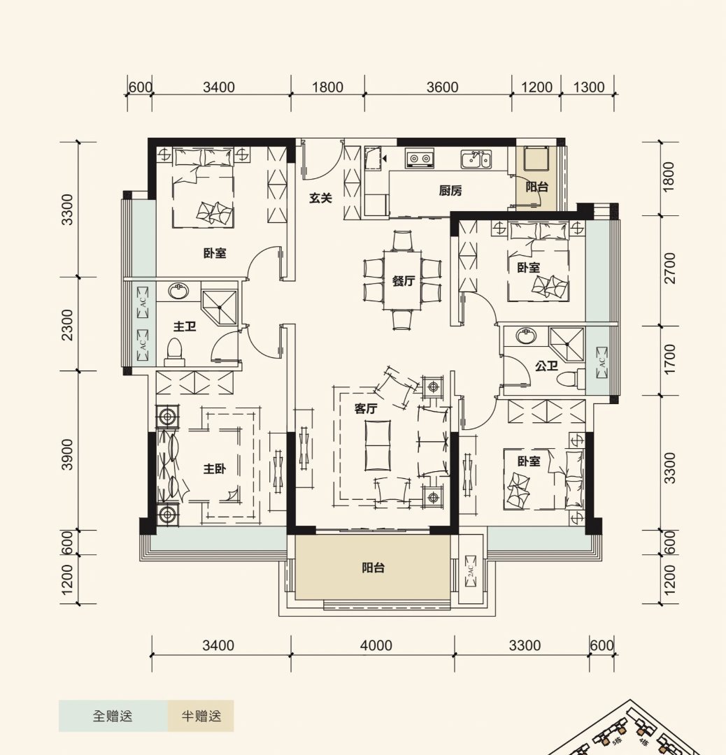 龙熙花园毛坯南北高性价比，景观入户露台，阳光清风随时造访生活-龙熙花园二手房价