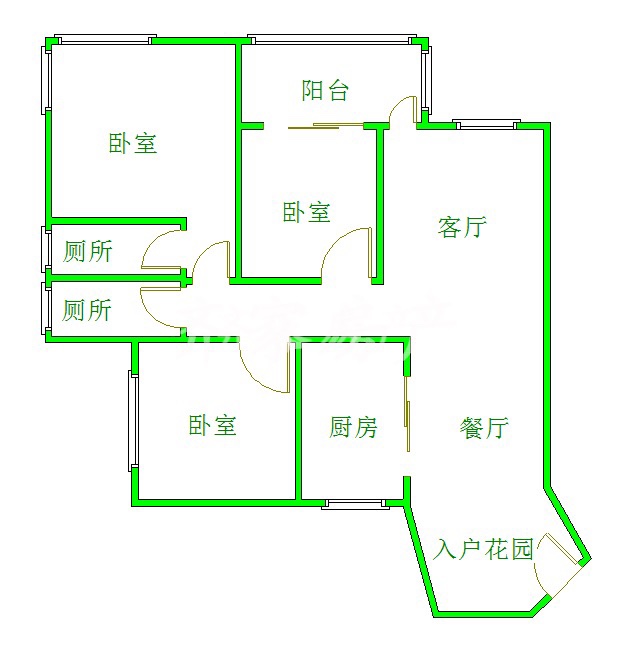 锦绣国际,繁华地段，近学校，可按揭11