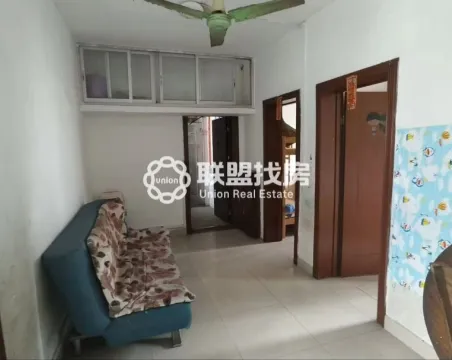 西江氮肥厂生活区2室2厅1卫普通