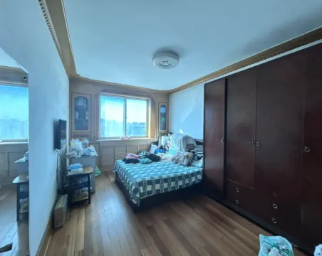 二中人大小区3室2厅1卫朝南北精装