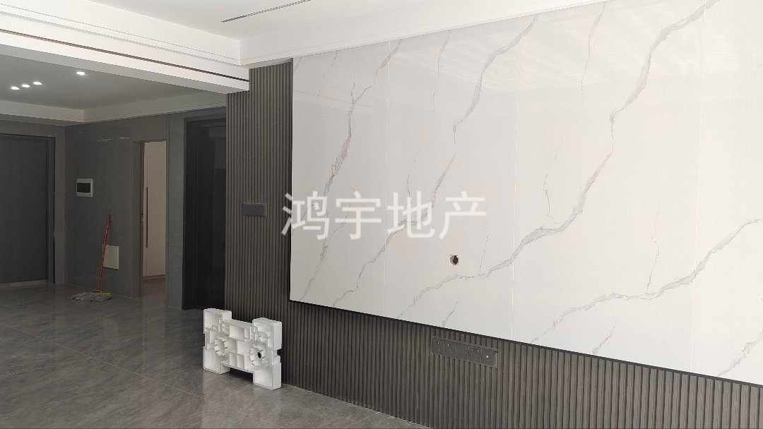 山水国际,山水国际三房精装修未入住，房东外面置业！随时看房5