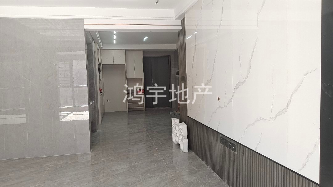 山水国际,山水国际三房精装修未入住，房东外面置业！随时看房4