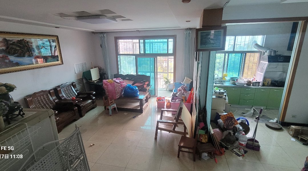 市政府一号院110㎡3室2厅2卫0阳台普通南，好房出售-市政府一号院二手房价